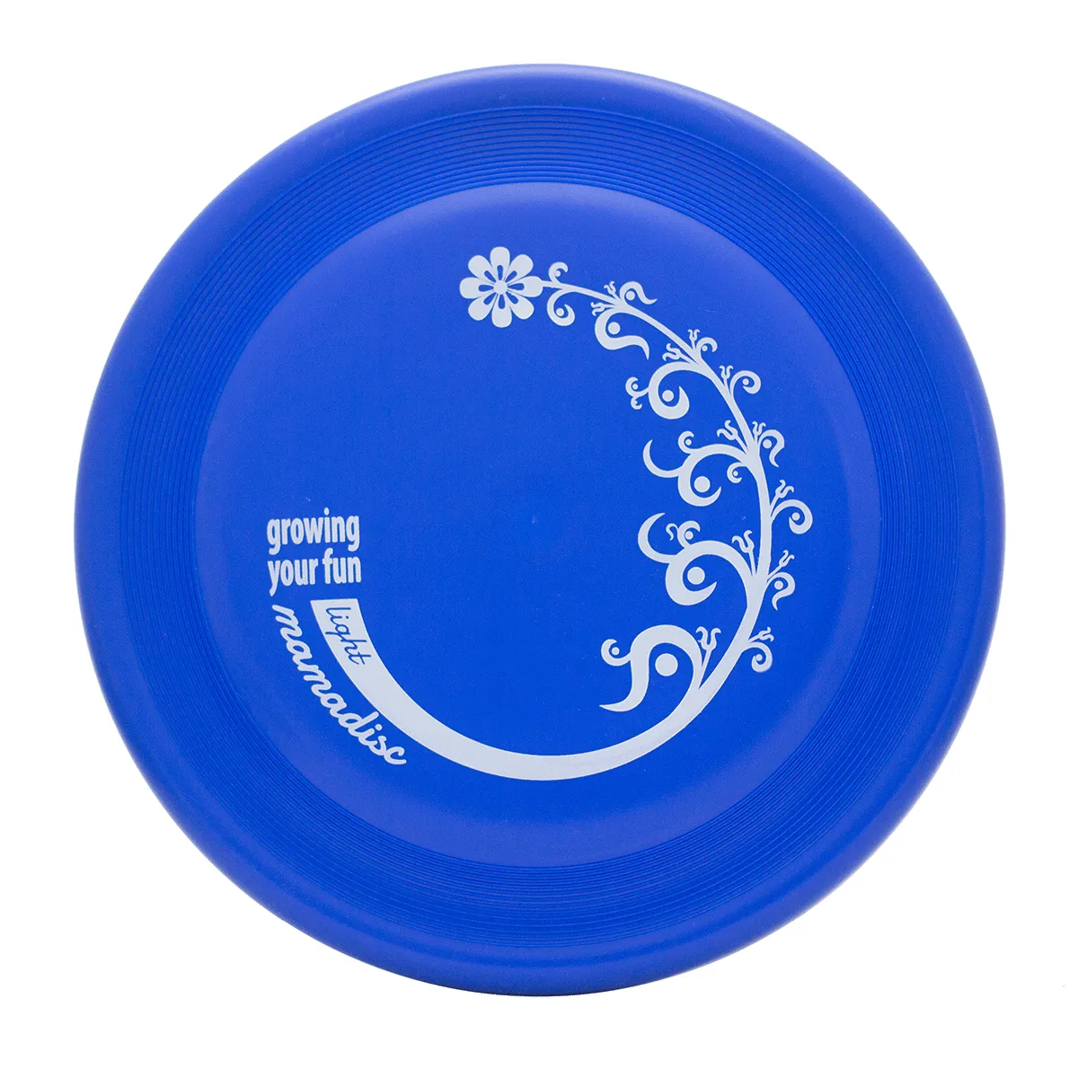mamadisc standard light: disc for dogs with light bite