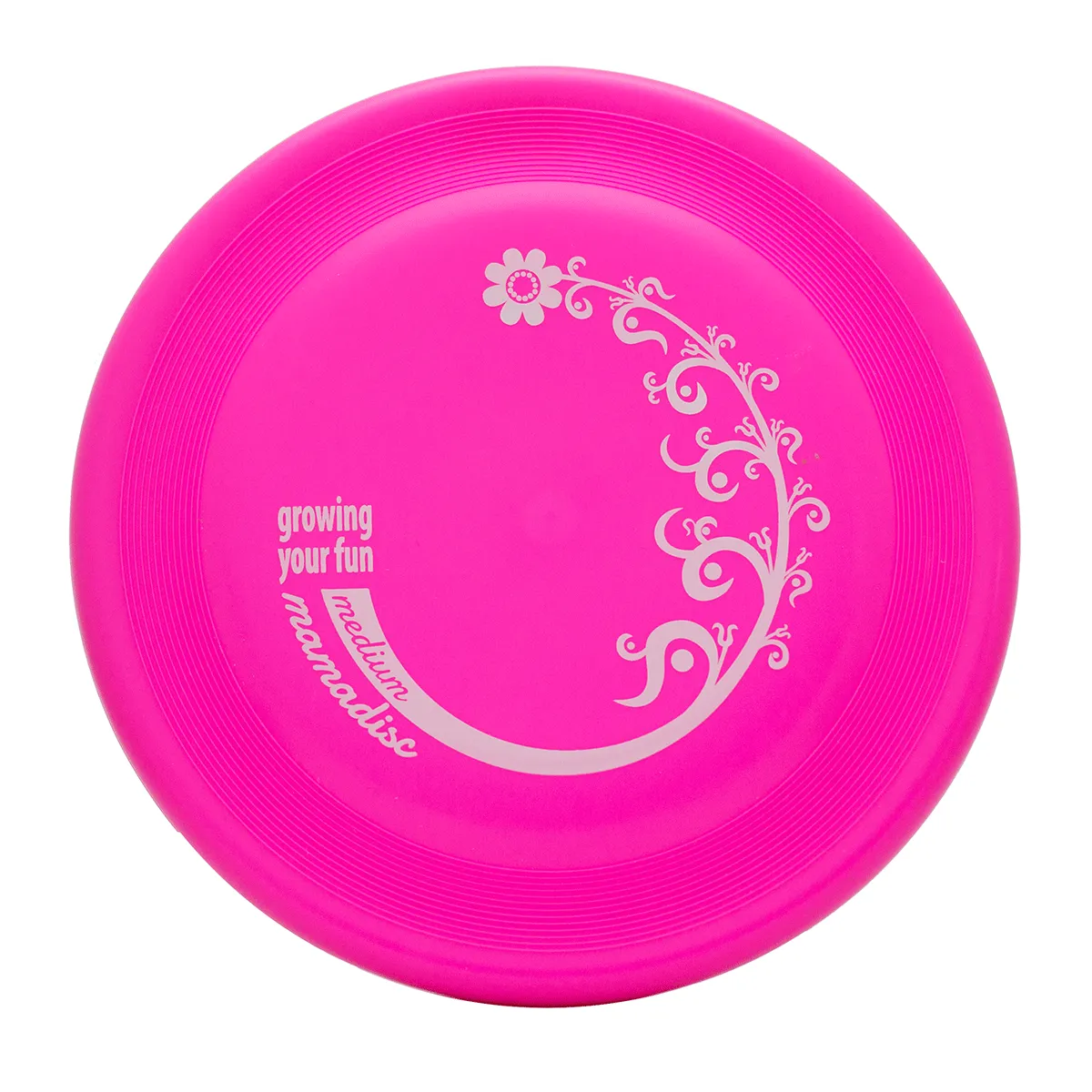 mamadisc standard medium: disc for dogs with medium bite